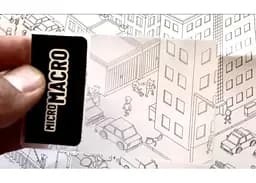 Настільна гра Нова Ера МікроМакро: Вбивче місто (MicroMacro: Crime City) (укр.) (ММГ001) - мініатюра 4