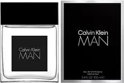 Оригінал Calvin Klein MAN 100 мл туалетна вода