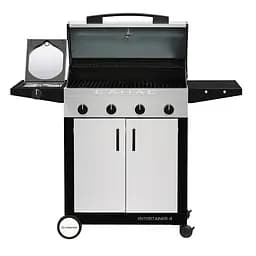 Гриль-барбекю Cadac газовий Entertainer 4 Supreme нержавіюча сталь