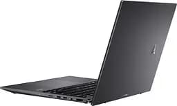 Ноутбук ASUS Zenbook 14 UM3402YA-KM191W 14' 2.8K OLED, AMD R5-5625U, 8GB, F512GB, UMA, Win11, Черный (90NB0W95-M012K0) - мініатюра 5