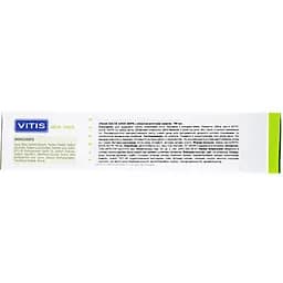 Зубна паста Vitis Aloe Vera Яблуко 100 мл - мініатюра 3