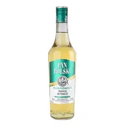 Водка особенная Pan Polskiy Zubrowica 37.5% 0.5 л