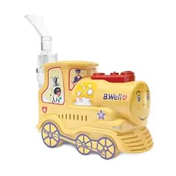 Компрессорный небулайзер B.Well PRO-115 Train, желтый (PRO-115)