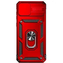 Панель BeCover Military для Samsung Galaxy A04 SM-A045 Red (708218)
