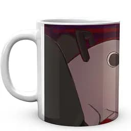 Кружка GeekLand Chainsaw Man Человек бензопила Денджи CM 02.03 330 мл белая