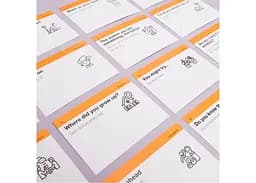 Настільна гра English Student Картки для вивчення английскої мови English Student Everyday English (укр.) (591225963) - мініатюра 3