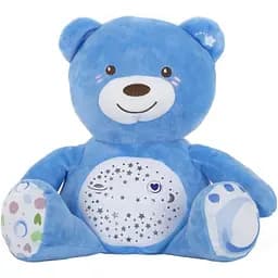 Музична м'яка іграшка-проектор Funmuch Ведмедик (FM666-1)