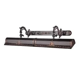 Подсветка для картин и зеркал Brille E14 BC/G (SW-20/4)