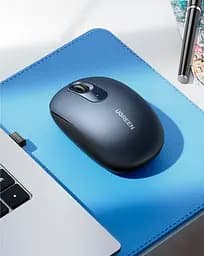 Миша Ugreen MU105 Portable Deep Blue (90550) [99298] - мініатюра 4