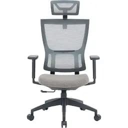 Офисное кресло OfficePro Elegant OC600-B-DG-DG Black/Dark Gray [148650]