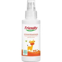 Органічний кисневий засіб для виведення плям Friendly Organic 100 мл