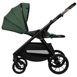 Коляска універсальна Lionelo Layla 3 в 1 green forest (LO-LAYLA 3IN1 GREEN FOREST) - мініатюра 4