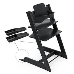 Спинка з обмежувачем Stokke Baby Set 2 для стільчика Tripp Trapp (650002)  - мініатюра 2