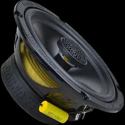 Коаксиальная акустическая система Ground Zero GZRF 6.5 SQ