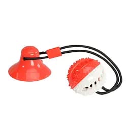 Игрушка для собак Camon мячик с присоской 9.5 см