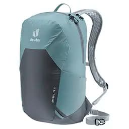 Рюкзак Deuter Speed Lite 17 Бірюзовий (1052-3410122 4412) - мініатюра 2