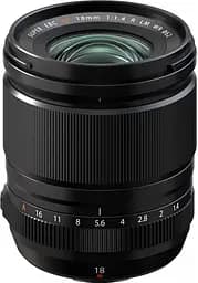 Об'єктив Fujifilm XF-18mm F1.4 R LM WR (16673794)