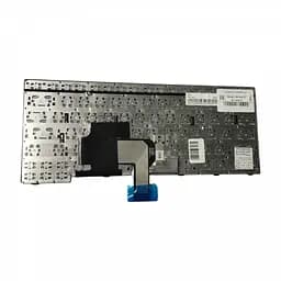 Клавіатура для ноутбука Lenovo Thinkpad (E470, E475) Black, (No Frame) з вказівником