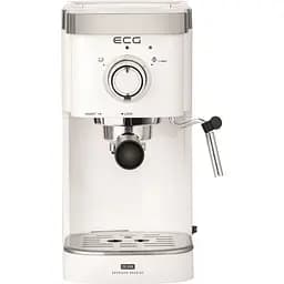 Кавоварка ECG ESP 20301 White - мініатюра 12