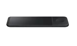 Бездротовий зарядний пристрій Samsung EP-P6300 3 in 1 чорний (EP-P6300TBEGEEU) - мініатюра 5
