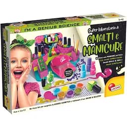 Набір Lisciani I'm a Genius Лабораторія лаку та манікюру (97395)