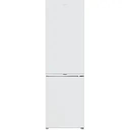 Холодильник Candy з нижн. мороз. 182.5x54.5х60 холод. відд. 197 л мороз. відд. 82 л 2дв. А+ NF білий