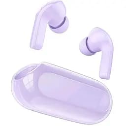 Беспроводные TWS наушники Hoco EW39 вакуумные purple