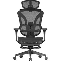 Офісне крісло OfficePro Elite OC950B Black [148897]