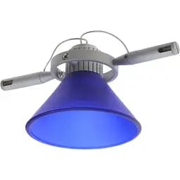 Светильник струнный поворотный Brille HTL-79/1L Blue 176257