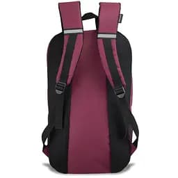 Міський рюкзак Semi Line 35 Cherry/Black (A3033-3), Вишневий - мініатюра 3