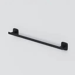 Вішалка для рушників AM.PM Gem 50 см black A90346422 Чорний матовий - мініатюра 3