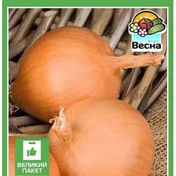 Семена Весна Лук Халцедон Большой пакет 3 г (32626)