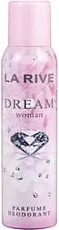 Дезодорант-антиперспірант парфумований La Rive Dream, 150 мл