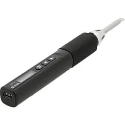 Паяльник портативний Yato цифровий акумуляторний USB-C T12 (YT-82488) - мініатюра 2