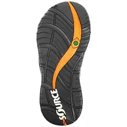 Сандалі Source Comfort Gobi Men's 47 Brown (1004-102091TX47) - мініатюра 4