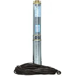 Насос відцентровий свердловинний DONGYIN 0.75кВт H 73(55)м Q 100(60)л/мин Ø102мм (кабель 40м) 777473