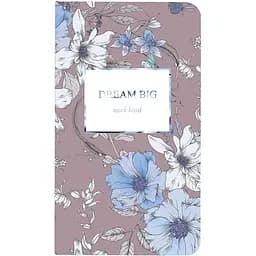 Еженедельник Axent 2026 Pocket 90 x 150 мм Blue Elegance (8525-26-1-A-PPS)