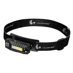 Ліхтар налобний Falcon Eye Blaze 2.2 (60 Lm) USB Rechargeable (FHL0023) - мініатюра 1