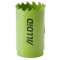 Свердло корончате Alloid Building Tools біметалеве 30 мм (HS-30030)