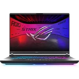 Ігровий ноутбук ASUS ROG Strix G16 G615LR Intel Core Ultra 7 255HX до 5, 2 ГГц, 16, 2, 5K WQXGA, IPS, 240 Гц, G- Sync, 32 ГБ DDR5, 2 ТБ SSD, GeForce RTX 5070 Ti 12 ГБ GDDR7, Windows 11 Home, Volt Green - мініатюра 3