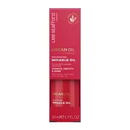 Живильна арганова олія Argan Oil from Morocco Nourishing Miracle Oil Lee Stafford 50 мл - мініатюра 2