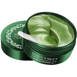Гідрогелеві патчі з водоростями Venzen Eye Mask Seaweed Hydrating 60 шт.