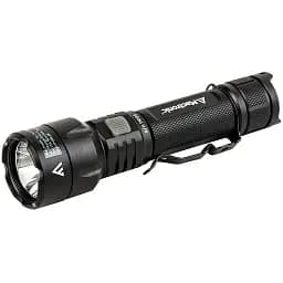 Фонарь тактический Mactronic Black Eye 1100 Lm USB Rechargeable (THH0043)