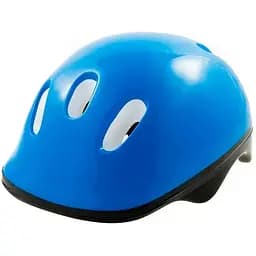 Шолом дитячий велосипедний S синій "BIMBO BIKE" (90850B-IS)