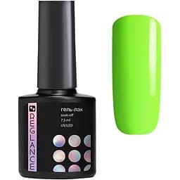 Гель-лак для нігтів Reglance 153 Неоновий салатовий 7.5 мл