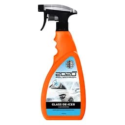 Засіб для розморожування скла Polychrom 2020 Glas Di-Icer подвійна сила 500 мл