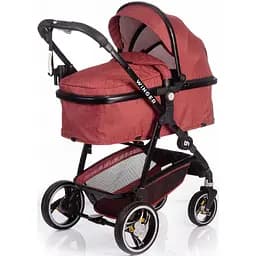 Коляска-трансформер Babyhit Winger Red (73644)