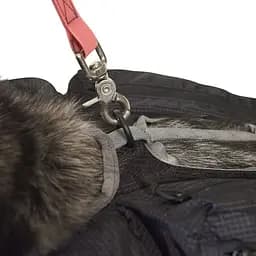 Рюкзак для собак Ultimate Direction Dog Vest Black M (1012-80469820-BK-M) - мініатюра 4