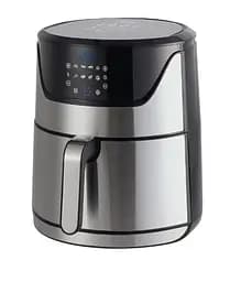 Мультипіч-фритюрниця Kumtel HAF-08 Inox 8.5 л