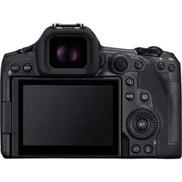 Бездзеркальний фотоапарат Canon EOS R5 Mark II Body Black (6536C022) [117134] - мініатюра 3